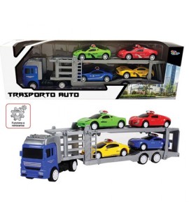 TOYS 27660 BISARCA C/4 AUTO