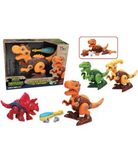 TOYS 27793 DINOSAURO SMONTABILE