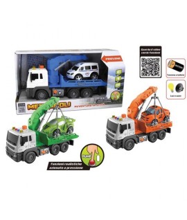 TOYS 27810 CAMION GRU SOCCORSO STRADALE