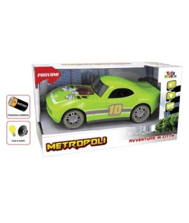 TOYS 28367 AUTO SPORTIVA MUSCLE CAR