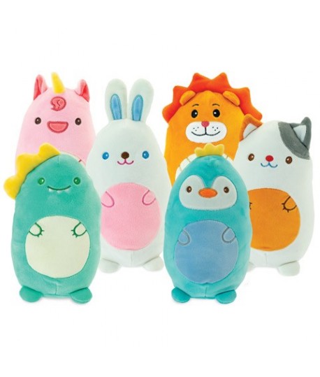 TEOREMA 39494 PELUCHE SQUISHY 40 CM