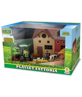 TEOREMA 68674 PLAY SET FATTORIA C/TRATT.