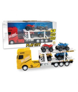 TEOREMA 68750 CAMION BISARCA C/4 QUAD