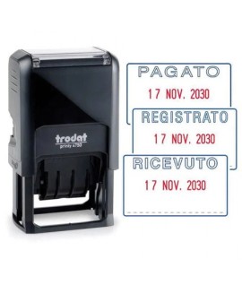 DATARIO TRODAT PRINTY 4750/L2 PAGATO