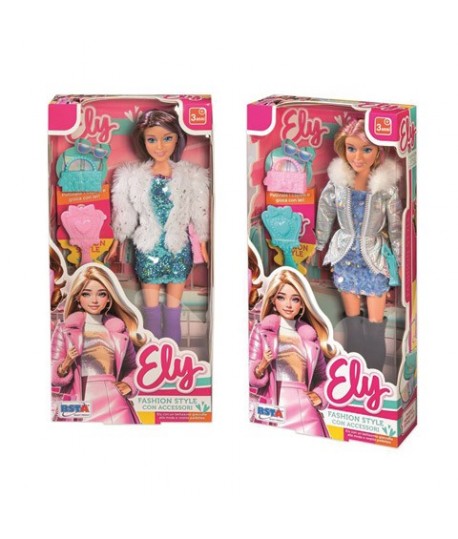 SUPERTOYS 11903 BAMBOLA ELY FASHION 29CM