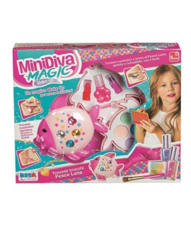 SUPERTOYS 11500 SET TRUCCHI MINIDIVA