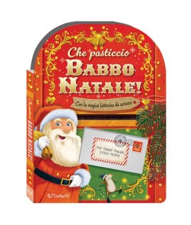 EDICART PASTICCIO DI BABBO NATALE