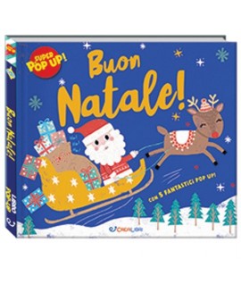 EDICART SUPER POP-UP BUON NATALE