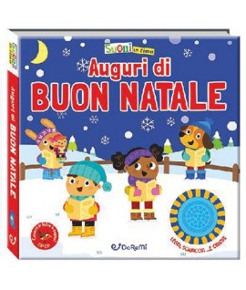 EDICART SUONI IN RIMA AUGURI BUON NATALE