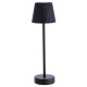 LAMPADA TOUCH RIC MAISY NERA 105575