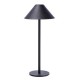 LAMPADA TOUCH RIC ALMAS NERA 105568