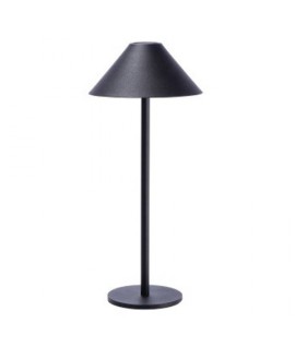 LAMPADA TOUCH RIC ALMAS NERA 105568