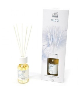 DIFFUSORE ESSENZE 125ML TALCO