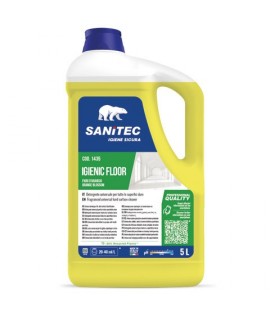 DETERGENTE PAVIMENTI IENIC FLOOR 5LT