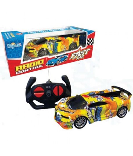 MIGLIORATI A585 FAST CARS R/C 1:22