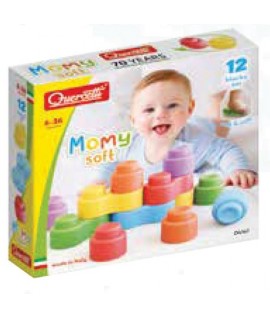 QUERCETTI 4141 MOMY SOFT 12PZ.