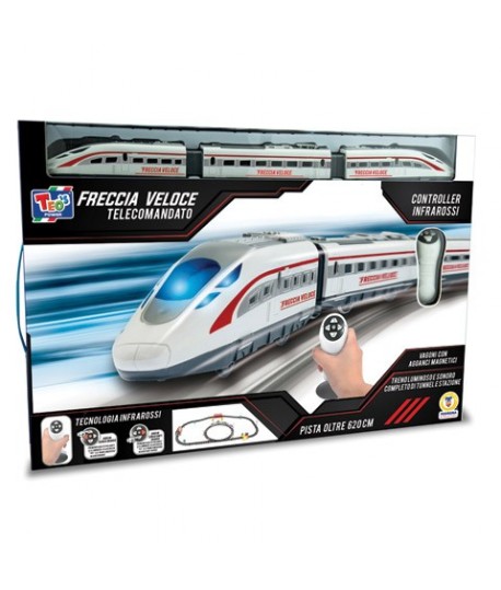 TEOREMA 66675 TRENO FRECCIA VELOCE R/C