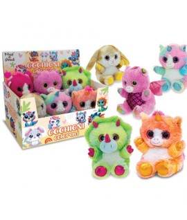 TEOREMA 39479 ANIMALETTI PELUCHE CM.15