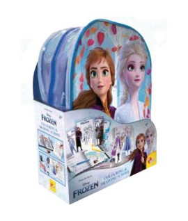 LISCIANI 92925 ZAINETTO FROZEN COLORING