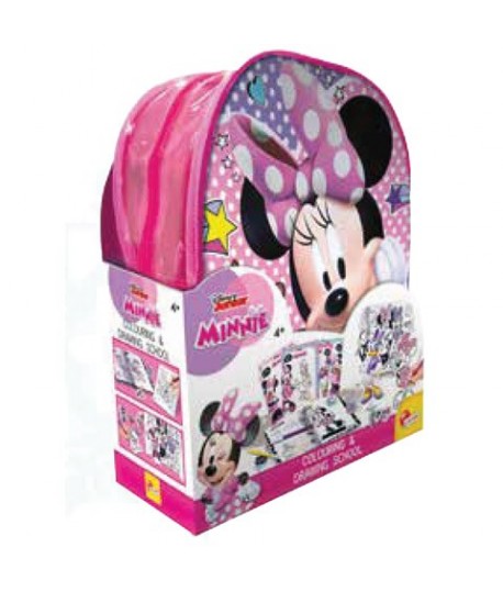 LISCIANI 92932 ZAINETTO MINNIE COLORING