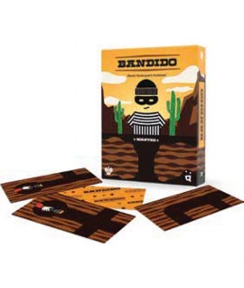 DAL NEGRO 57113 GIOCO DI CARTE BANDIDO