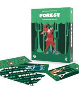 DAL NEGRO 57115 GIOCO DI CARTE FOREST