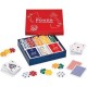 DAL NEGRO 03479 SET POKER CARTE & FICHES