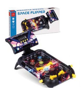 DAL NEGRO 54145 GIOCO SPACE FLIPPER