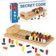 DAL NEGRO 54010 GIOCO SECRET CODE