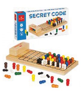 DAL NEGRO 54010 GIOCO SECRET CODE