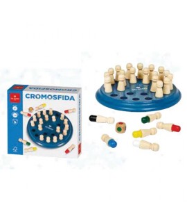 DAL NEGRO 54122 GIOCO CROMOSFIDA