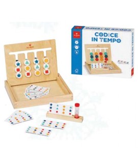 DAL NEGRO 54119 GIOCO CODICE IN TEMPO