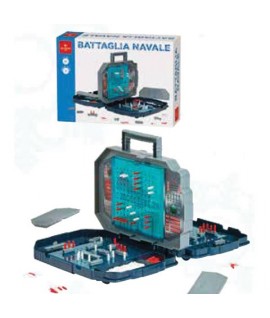 DAL NEGRO 54003 GIOCO BATTAGLIA NAVALE