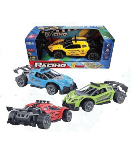 MIGLIORATI A560 RACING CARS R/C 1:18