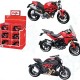 MAISTO 00148 DUCATI STRADA SCALA 1:18