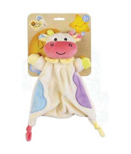 PLUSH 07448 BABYCARE MUMUU DOUDOU 2 PUNT