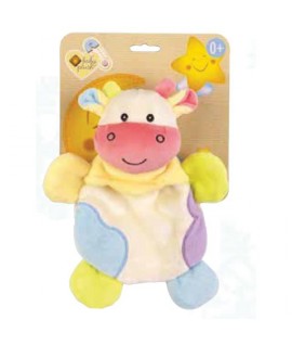 PLUSH 07449 BABYCARE MUMUU DOUDOU CORPO