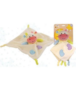 PLUSH 07450 BABYCARE MUMUU DOUDOU 4 PUNT