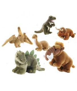 PLUSH 05700 DINOSAURO DYNOS CM.23