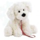 PLUSH 11503 CANE LAGOTTO BIANCO C/GUINZ.