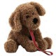 PLUSH 11504 CANE LAGOTTO BRUNO C/GUINZ.