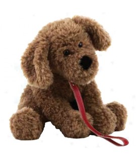 PLUSH 11504 CANE LAGOTTO BRUNO C/GUINZ.