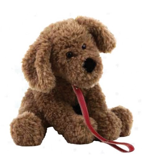 PLUSH 11504 CANE LAGOTTO BRUNO C/GUINZ.