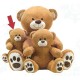 PLUSH 07828 ORSO BRINT CM.30