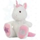 PLUSH 07872 UNICORNO PRINCY CM.30