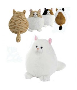 PLUSH 07873 GATTONE MORBIDO CM.30