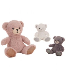 LLOPIS 10442 ORSO C/ZAMPE GLITTER CM.30