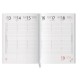 RIC.AGENDA SETTIM.17X24 NATURALE PB005TN