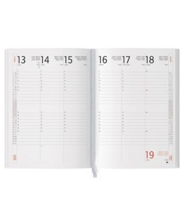 RIC.AGENDA SETTIM.17X24 NATURALE PB005TN