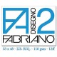 ALBUM FABRIANO 2 110G 24X33 LISCIO 20FF